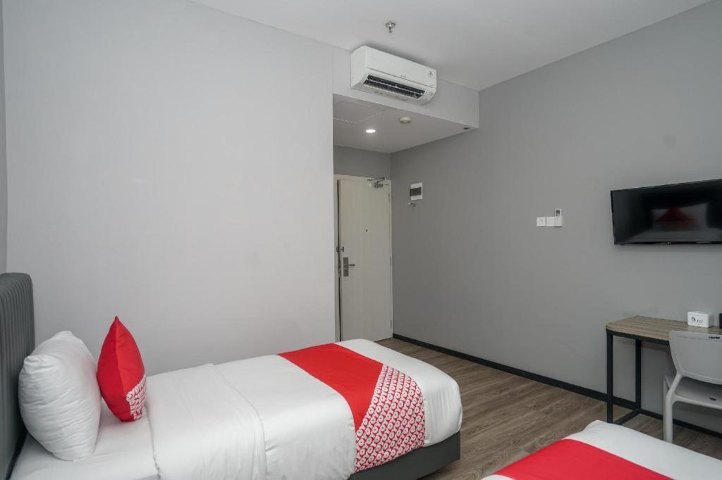 Oyo 568 Rajawali Homestay Παλεμπάνγκ Εξωτερικό φωτογραφία