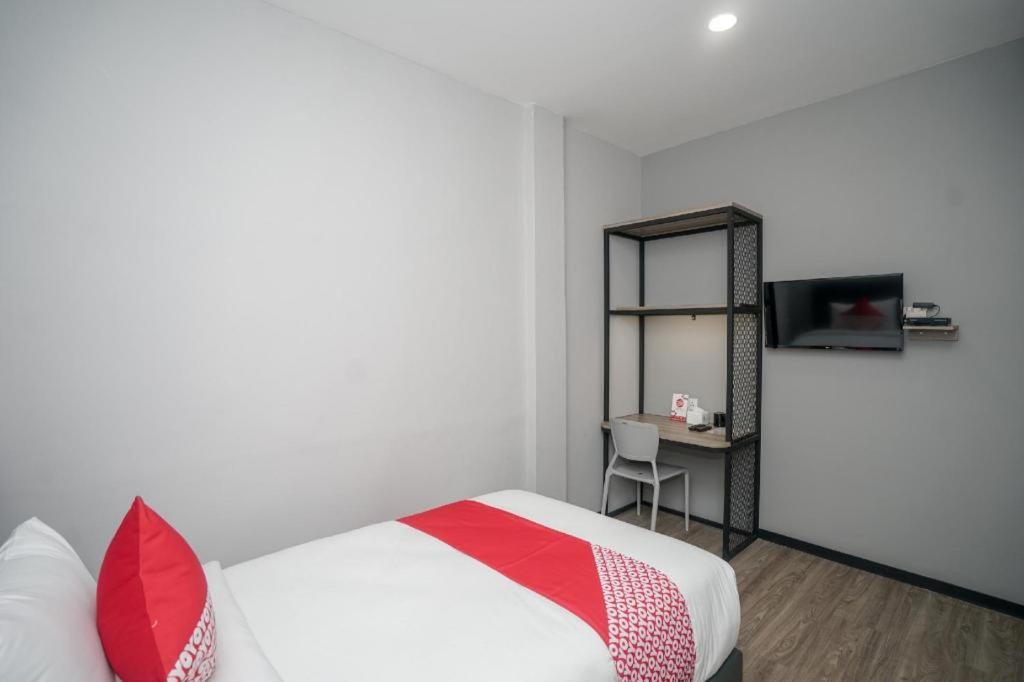 Oyo 568 Rajawali Homestay Παλεμπάνγκ Εξωτερικό φωτογραφία