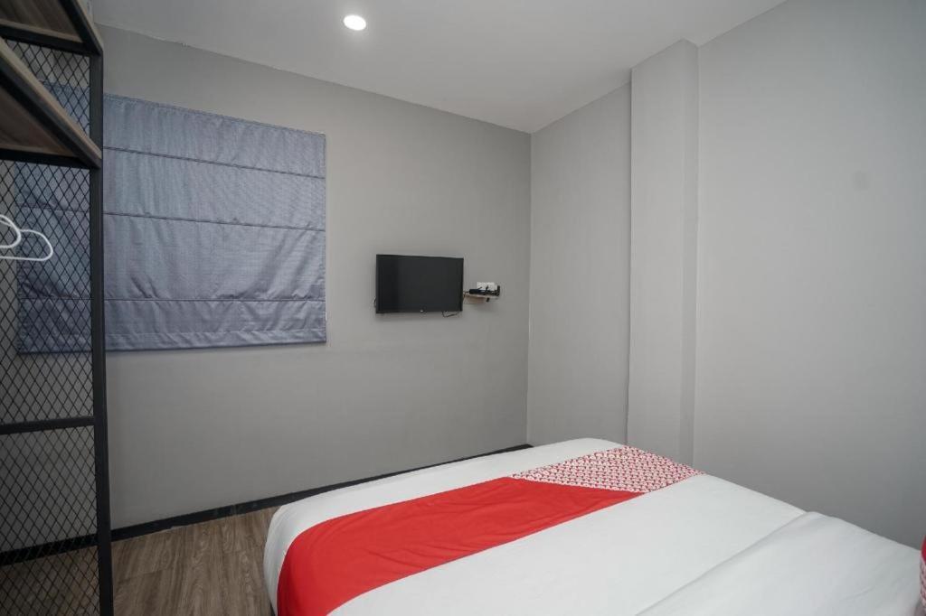 Oyo 568 Rajawali Homestay Παλεμπάνγκ Εξωτερικό φωτογραφία