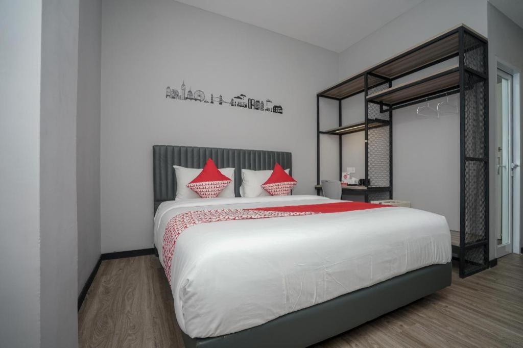 Oyo 568 Rajawali Homestay Παλεμπάνγκ Εξωτερικό φωτογραφία
