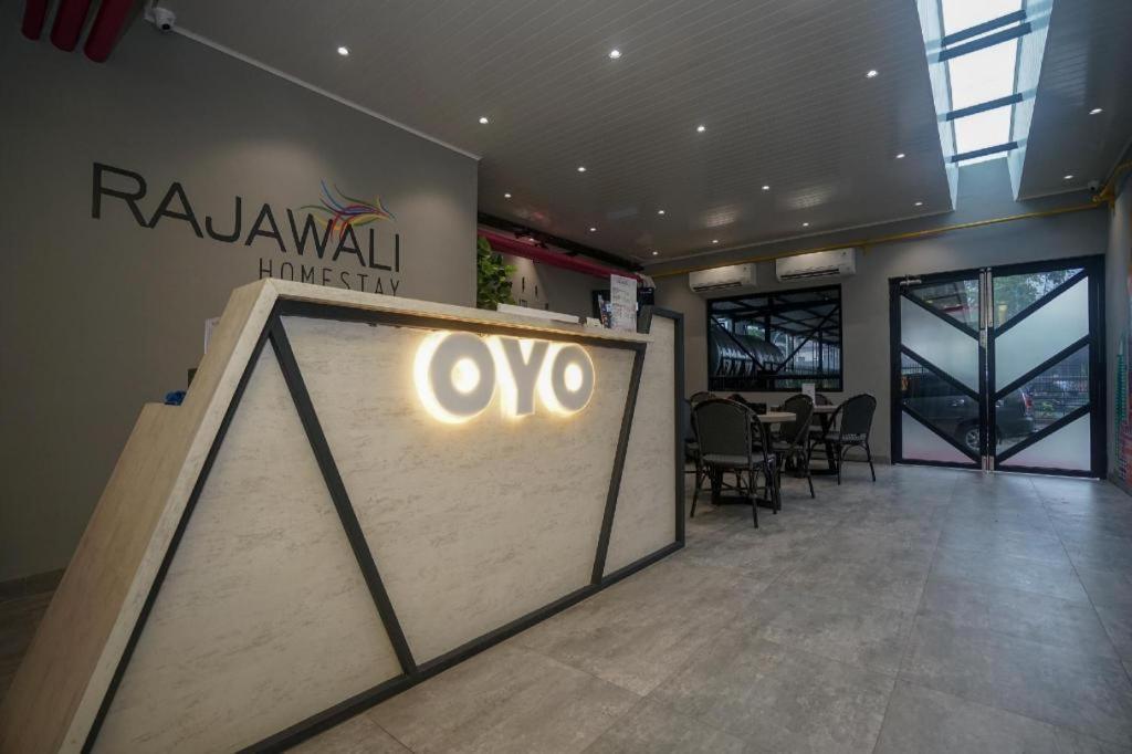 Oyo 568 Rajawali Homestay Παλεμπάνγκ Εξωτερικό φωτογραφία