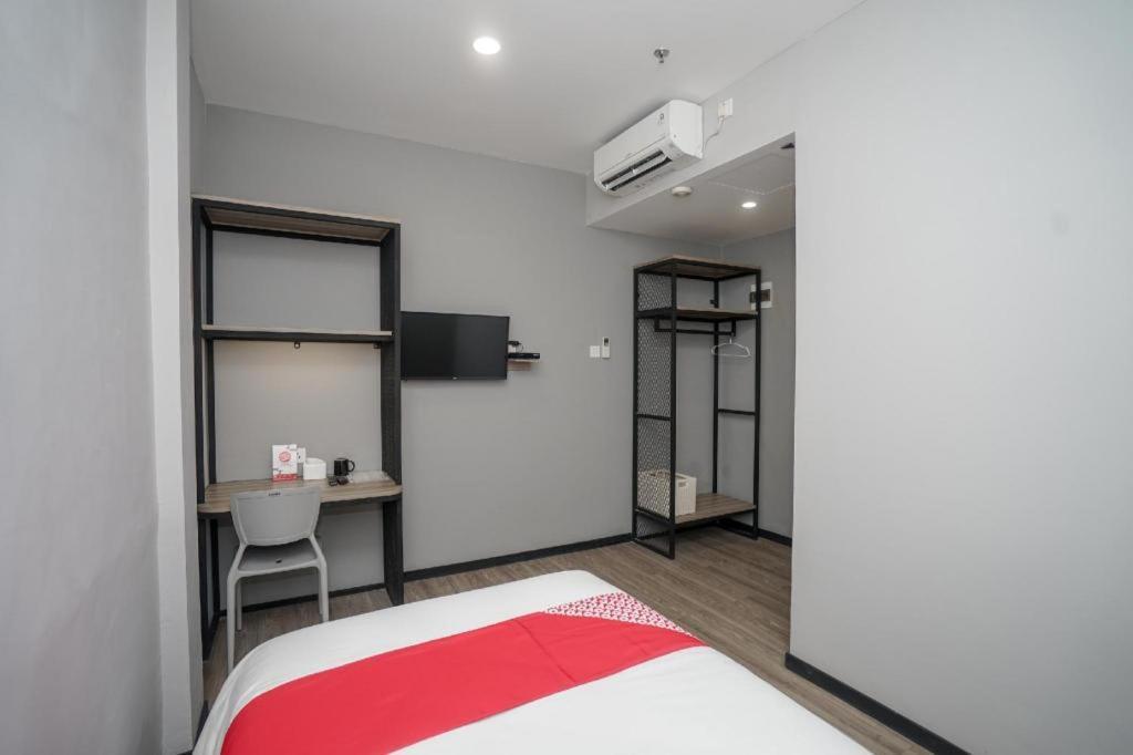 Oyo 568 Rajawali Homestay Παλεμπάνγκ Εξωτερικό φωτογραφία