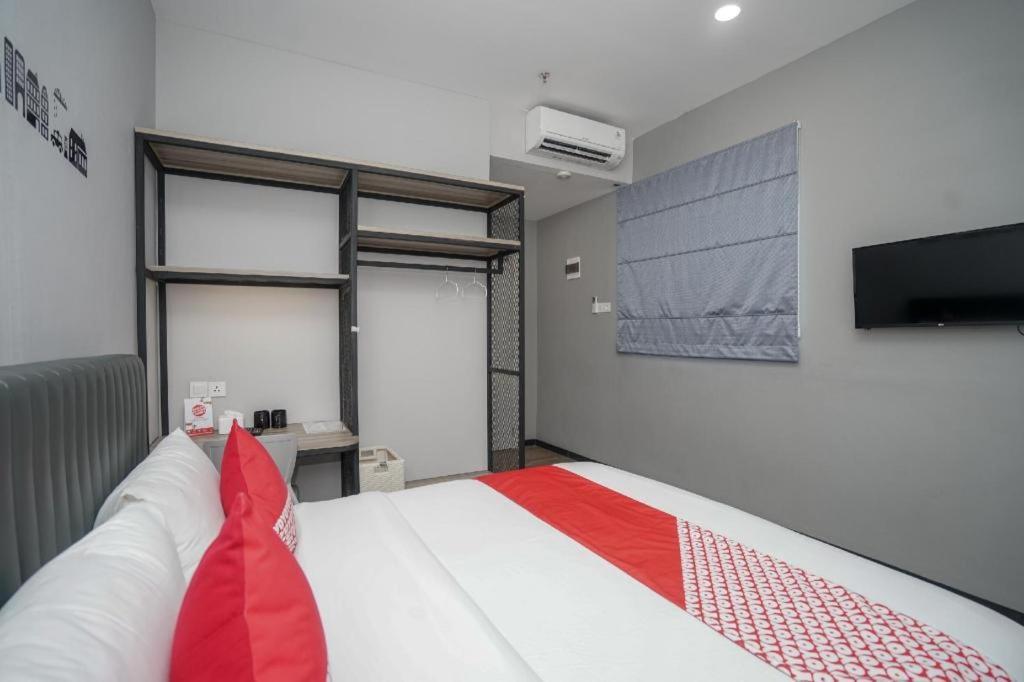Oyo 568 Rajawali Homestay Παλεμπάνγκ Εξωτερικό φωτογραφία