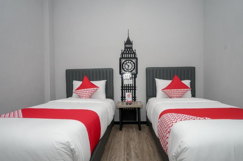 Oyo 568 Rajawali Homestay Παλεμπάνγκ Εξωτερικό φωτογραφία
