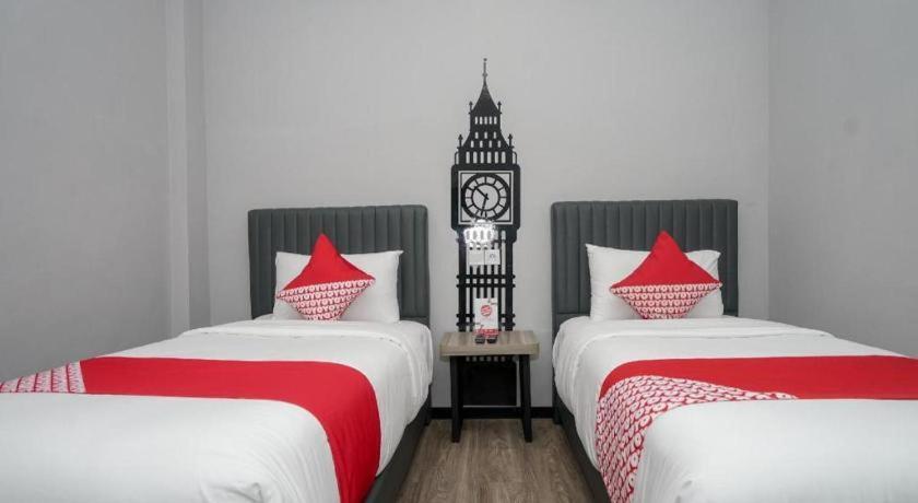 Oyo 568 Rajawali Homestay Παλεμπάνγκ Εξωτερικό φωτογραφία