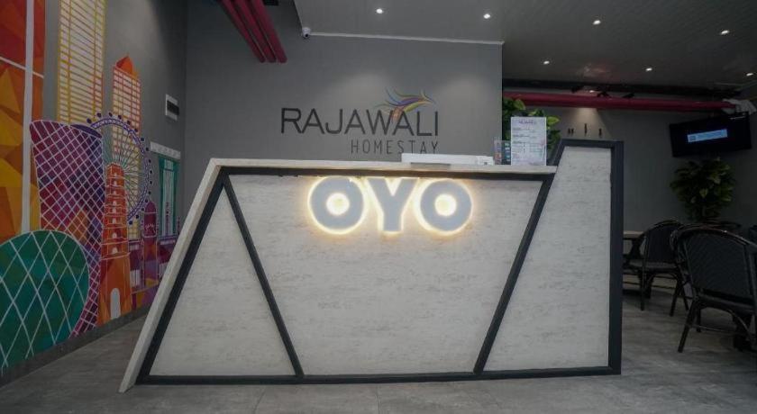 Oyo 568 Rajawali Homestay Παλεμπάνγκ Εξωτερικό φωτογραφία
