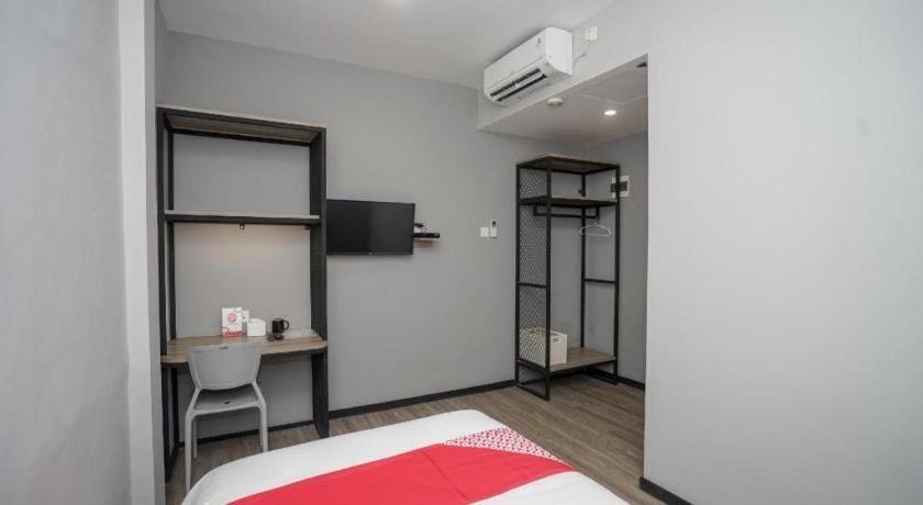 Oyo 568 Rajawali Homestay Παλεμπάνγκ Εξωτερικό φωτογραφία
