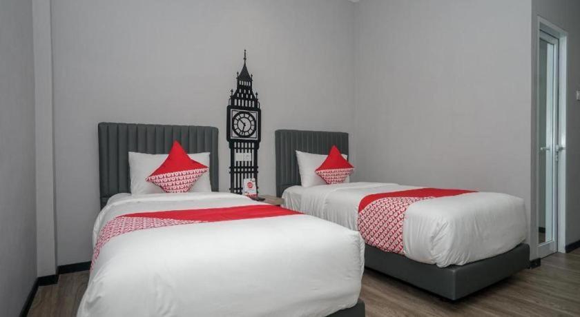 Oyo 568 Rajawali Homestay Παλεμπάνγκ Εξωτερικό φωτογραφία